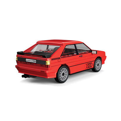 Audi quattro 1980