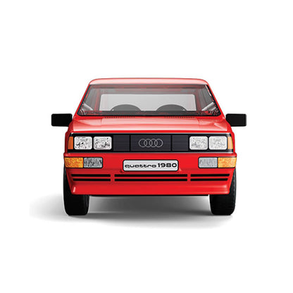 Audi quattro 1980