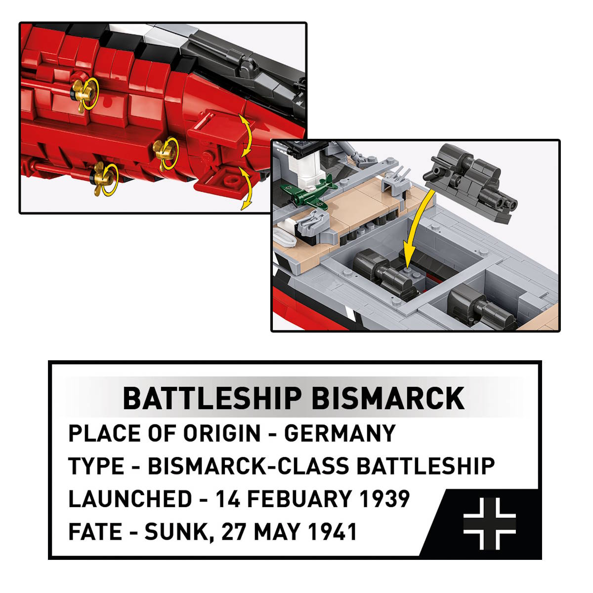 Acorazado Bismarck