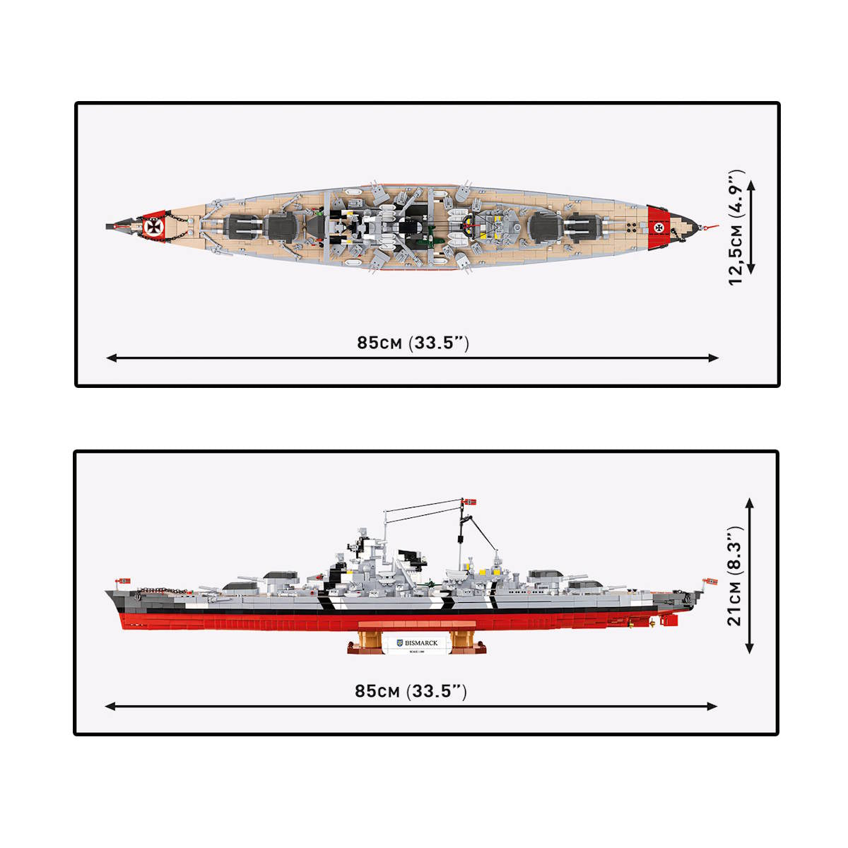 Acorazado Bismarck