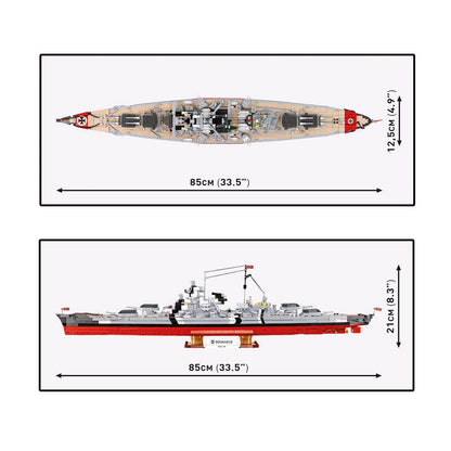 Acorazado Bismarck