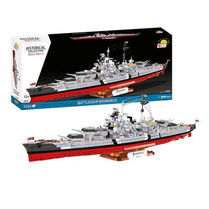 Acorazado Bismarck