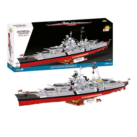 Battleship Bismarck