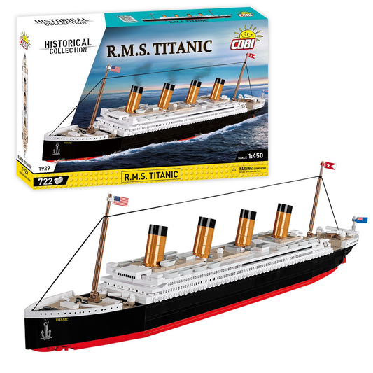 Cobi RMS Titanic (COBI-1929)