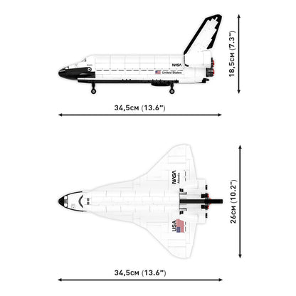 Cobi Space Shuttle Atlantis (COBI-1930)