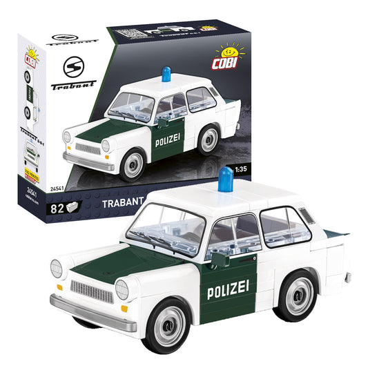 Cobi Trabant 601 Polizei (COBI-24541)