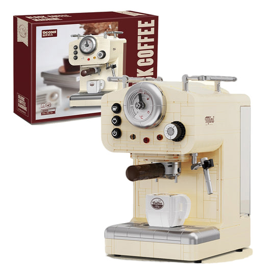 Máquina de espresso