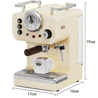 Máquina de espresso