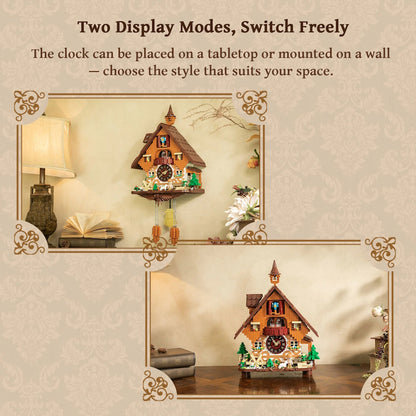 Cuckoo Clock