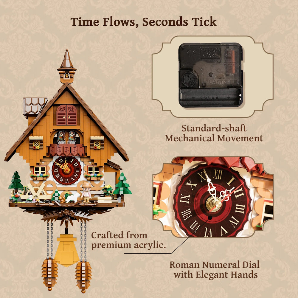Cuckoo Clock