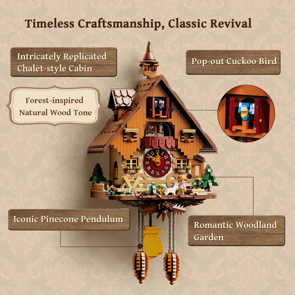 Cuckoo Clock