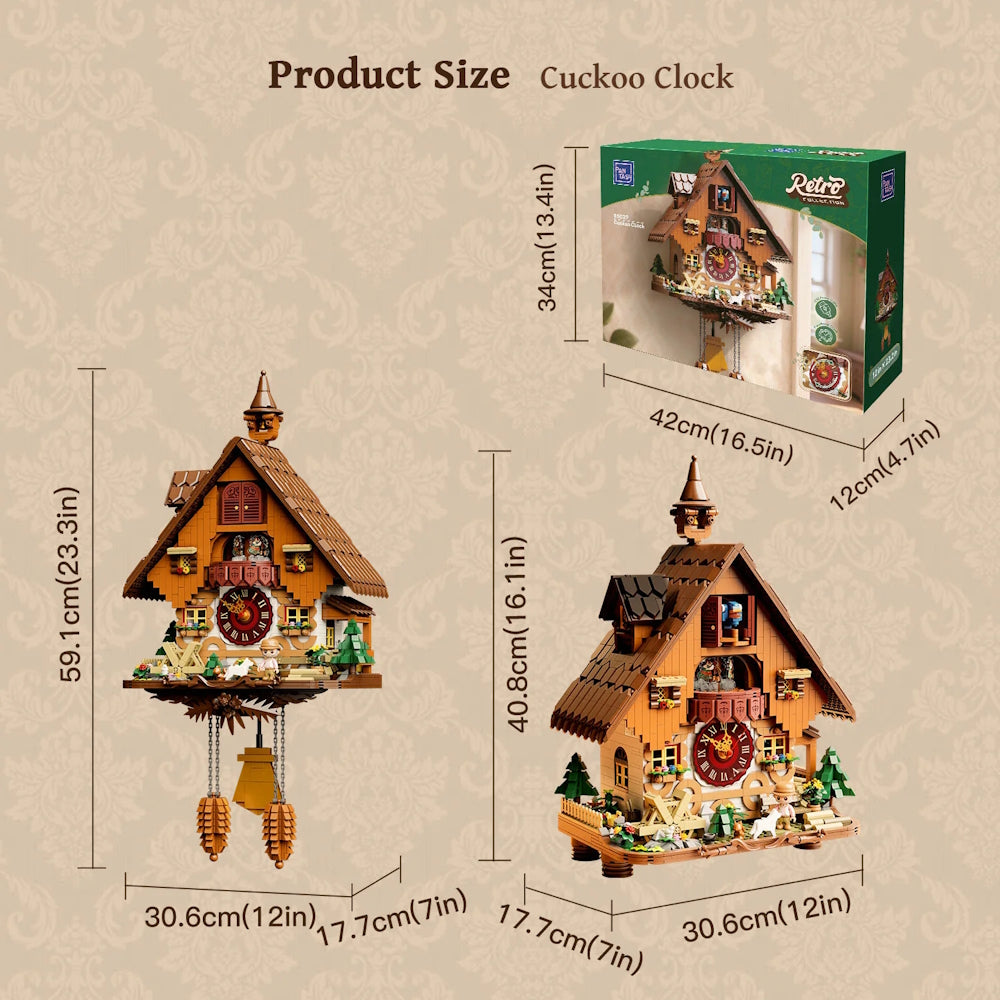 Cuckoo Clock