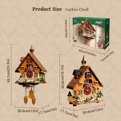 Cuckoo Clock