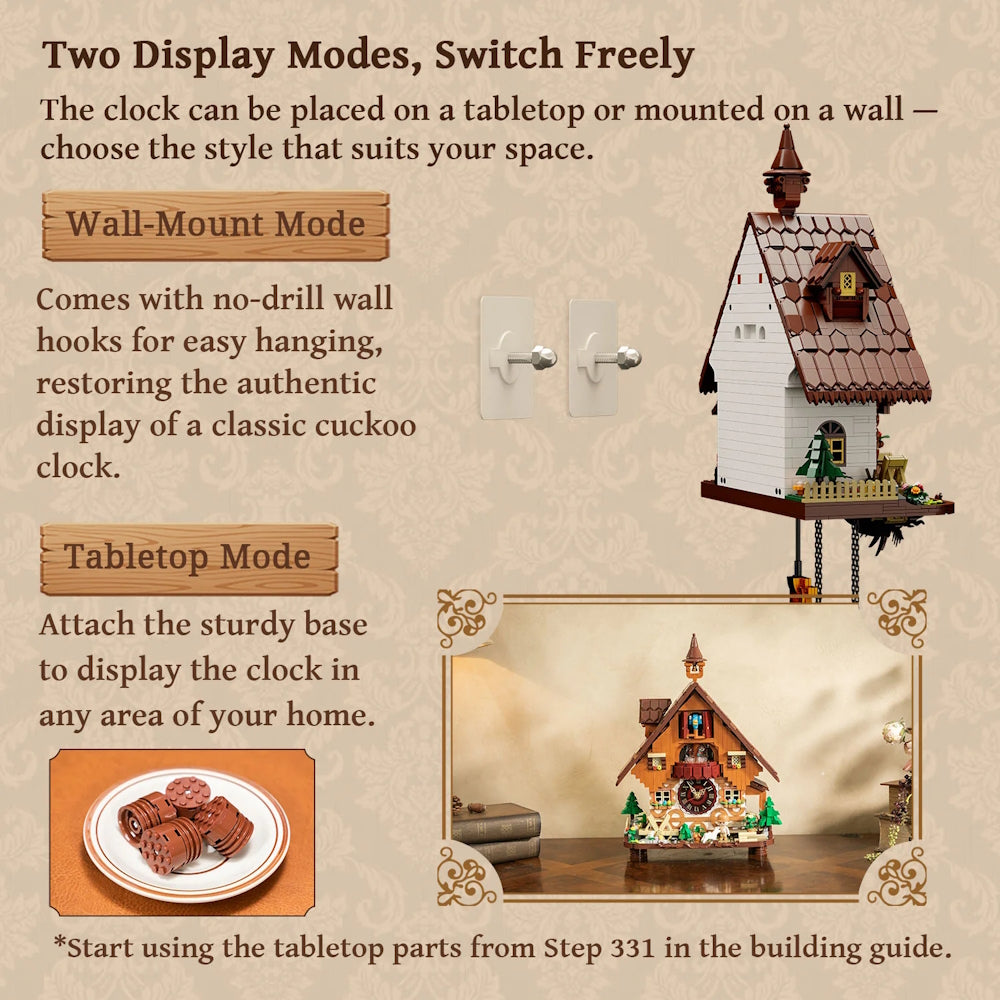 Cuckoo Clock