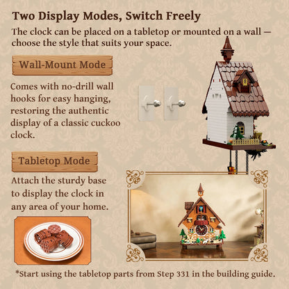 Cuckoo Clock