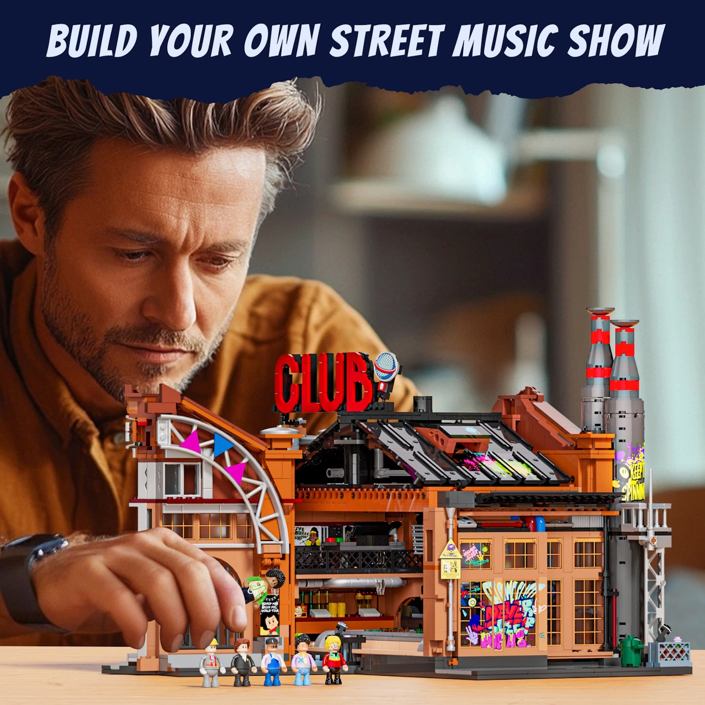 Factory House of Music