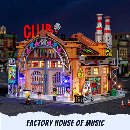 Factory House of Music
