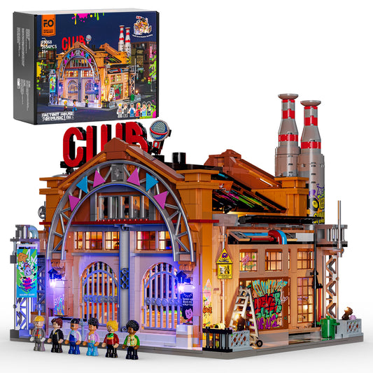 Factory House of Music