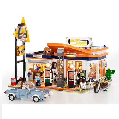 Gasolinera