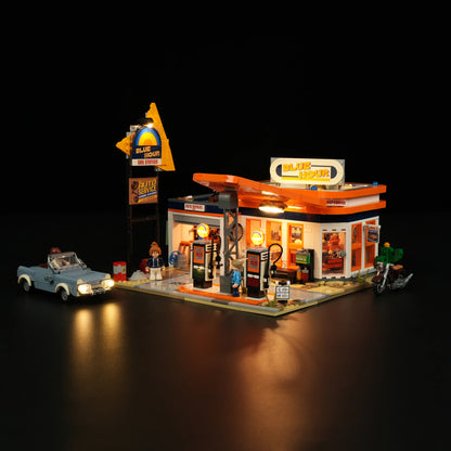 Gasolinera