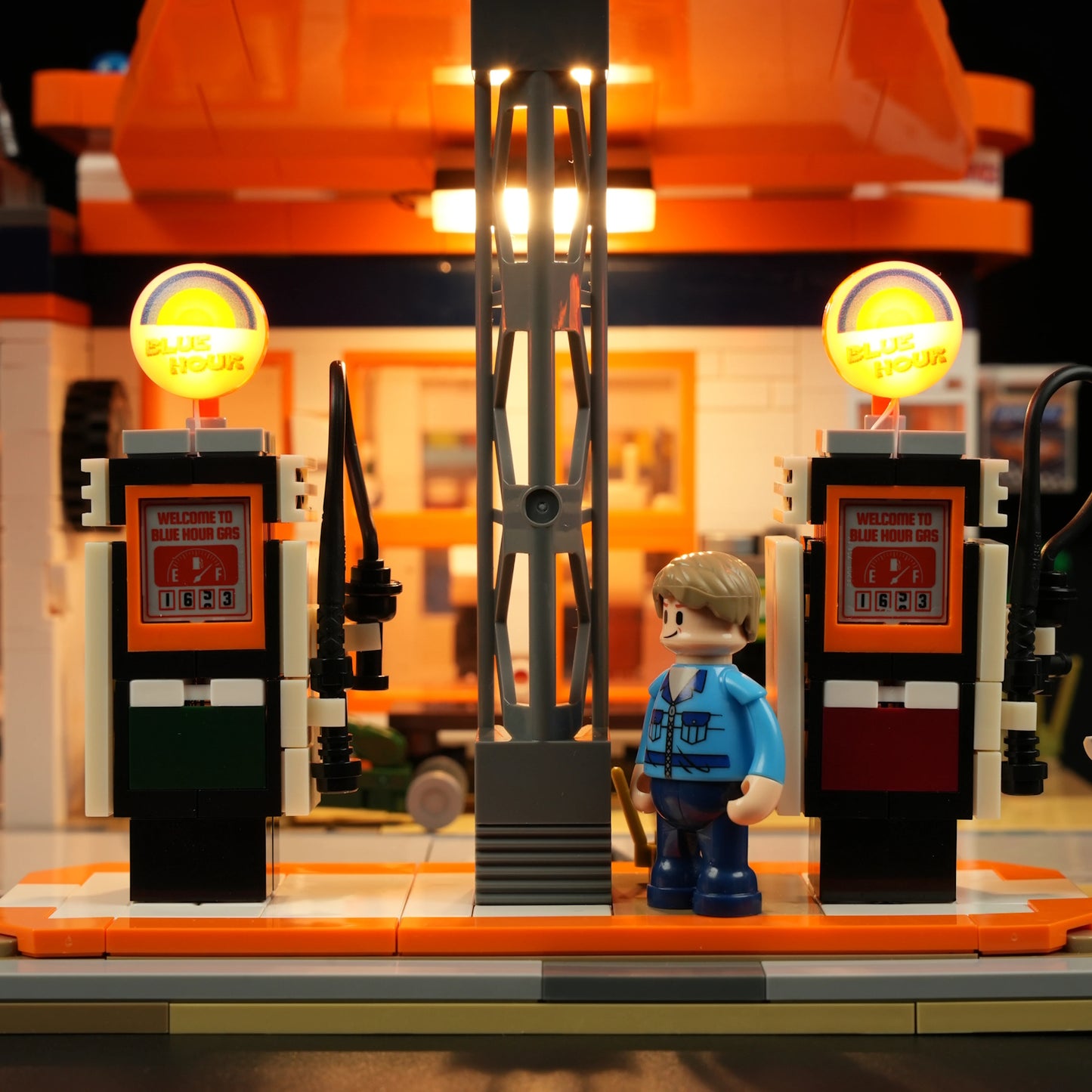 Gasolinera