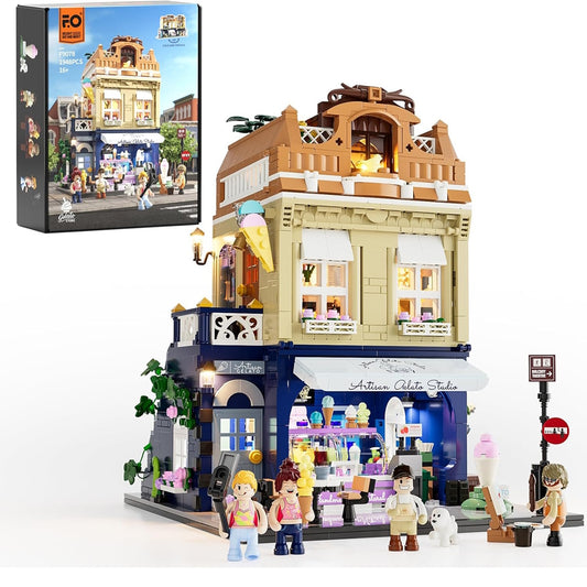 Gelato Store