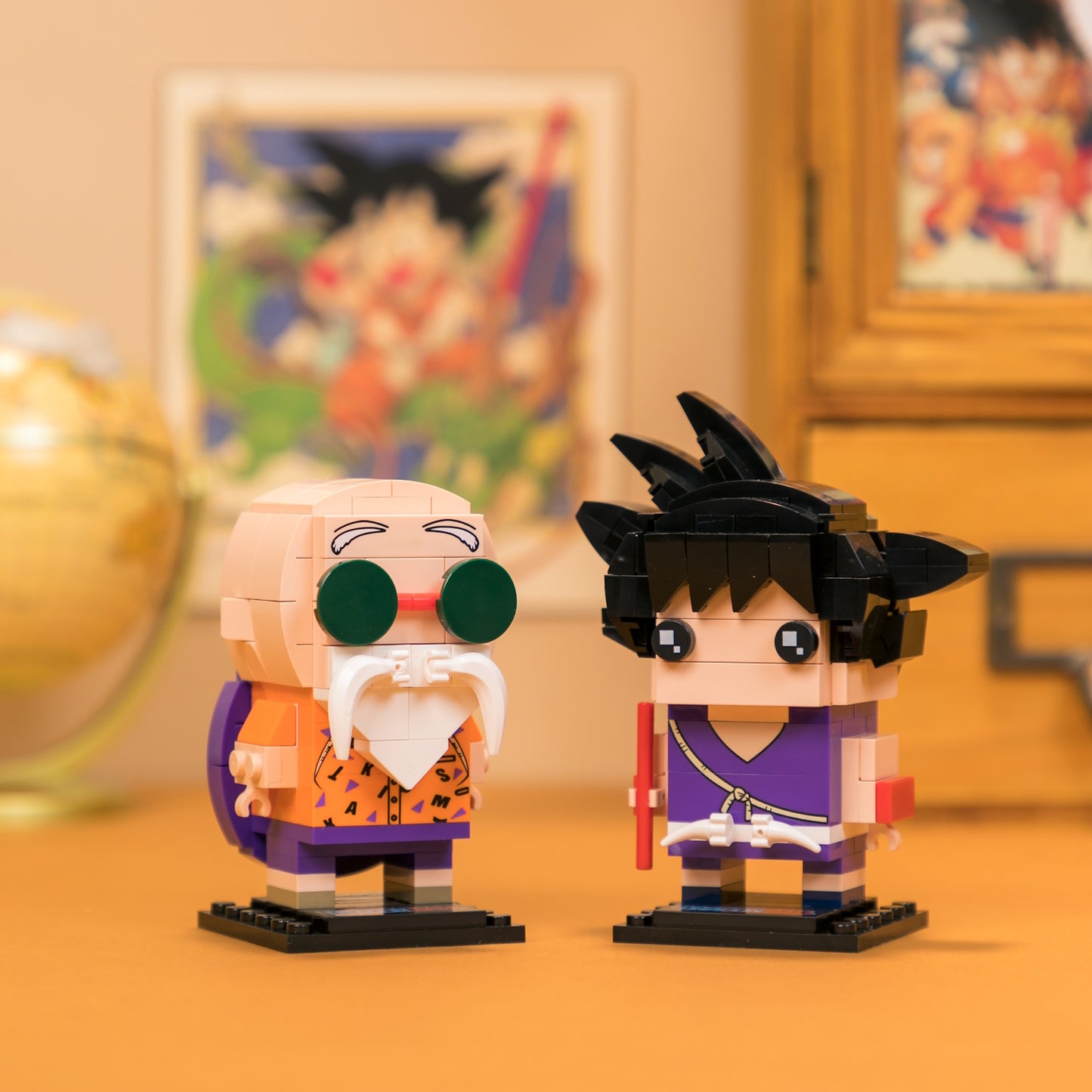 Dragon Ball Master Roshi