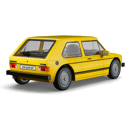 Volkswagen Golf GTI (1976-1983) Amarillo - Nuevo