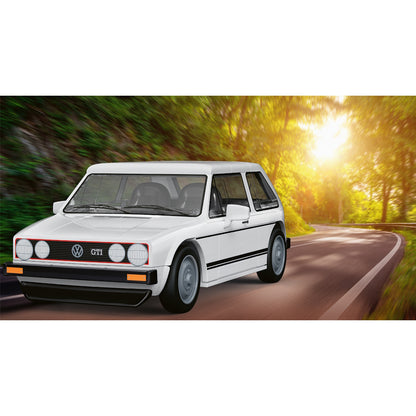 Volkswagen Golf GTI (1976-1983) White - New version
