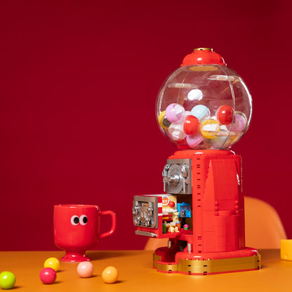Máquina de chicles