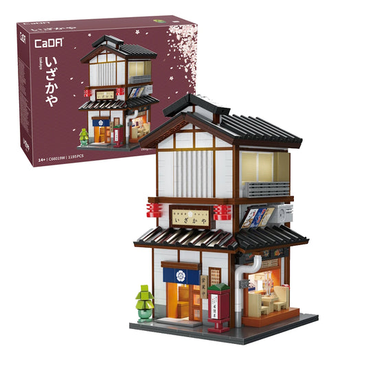 Traditional Japanese Izakaya