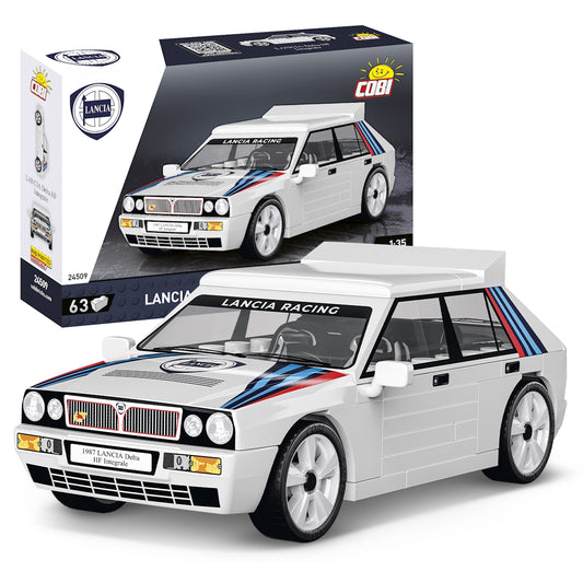 Lancia Delta HF Integrale