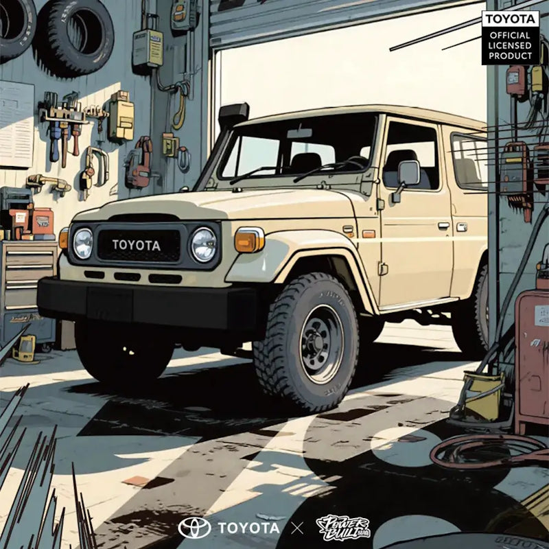 Toyota™ Land Cruiser