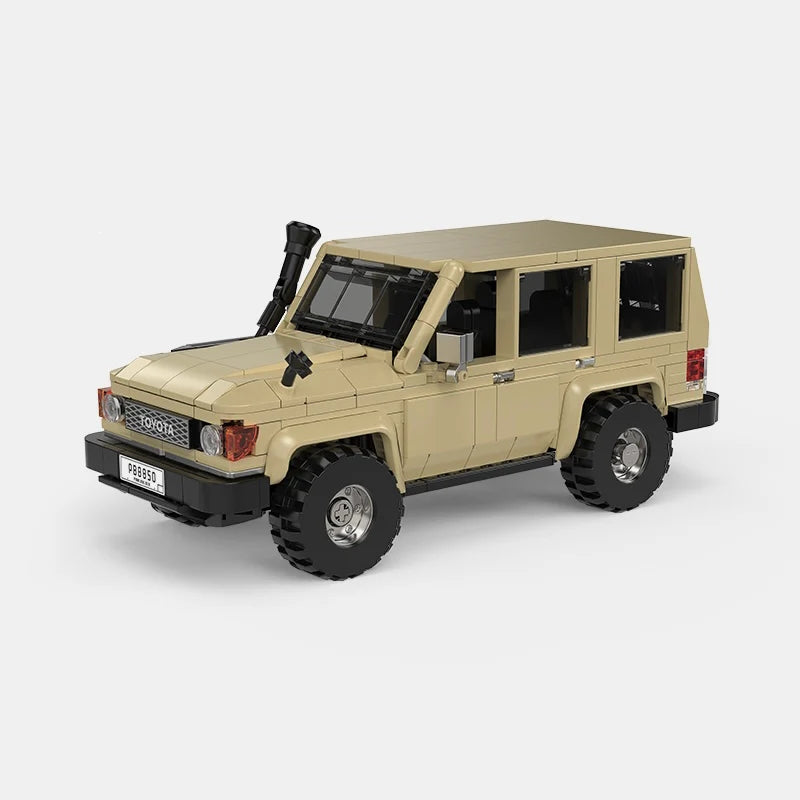 Toyota™ Land Cruiser