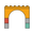 Latericius: Bloques de construcción compatibles con LEGO® logo