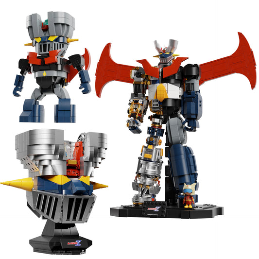 Mazinger Z Bundle