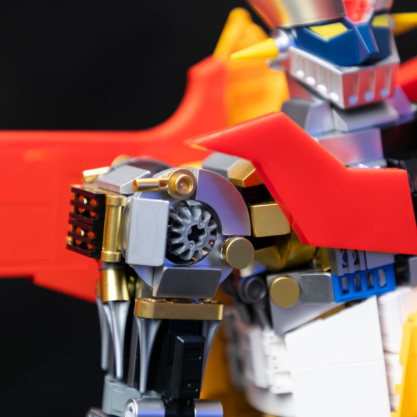 Mechanical Mazinger Z