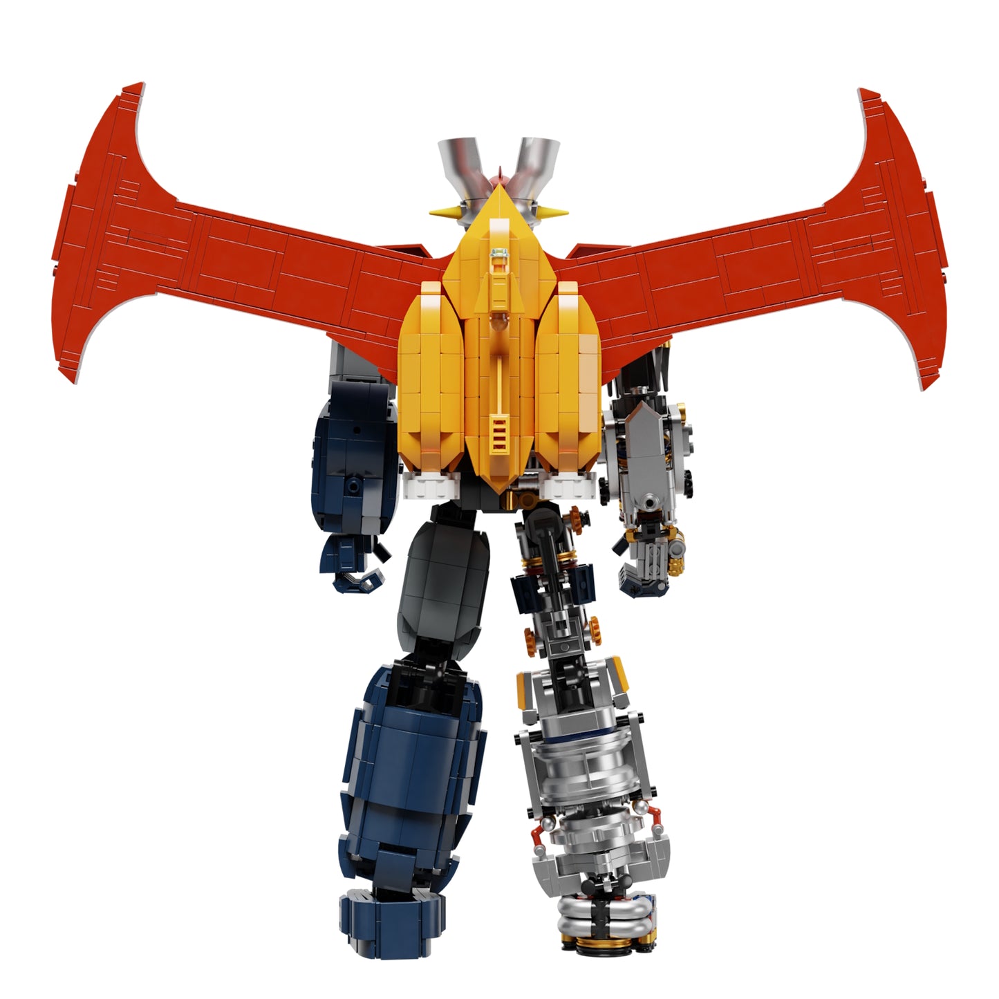 Mechanical Mazinger Z