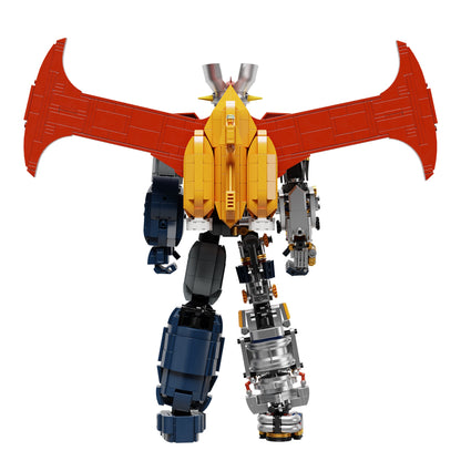 Mechanical Mazinger Z