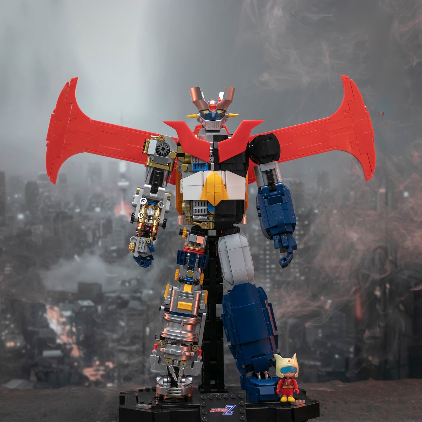 Mechanical Mazinger Z