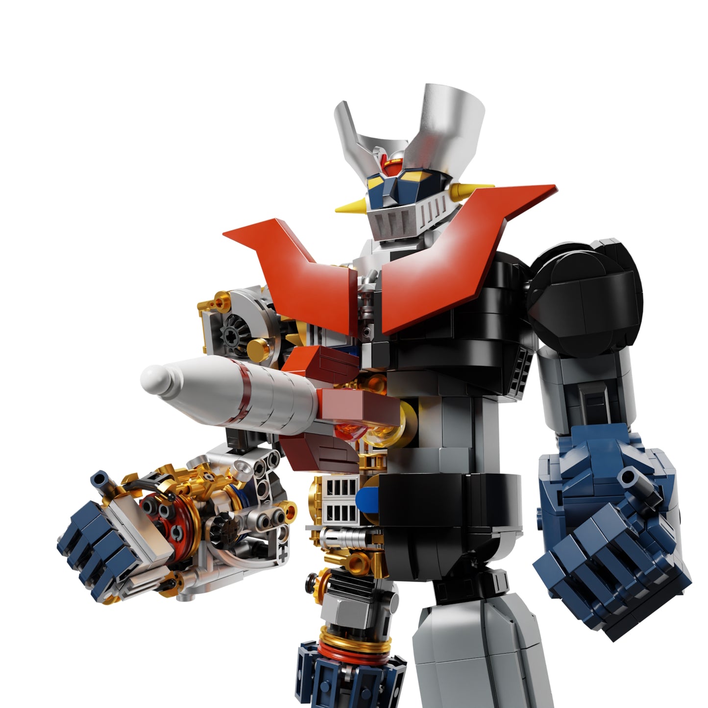 Mechanical Mazinger Z