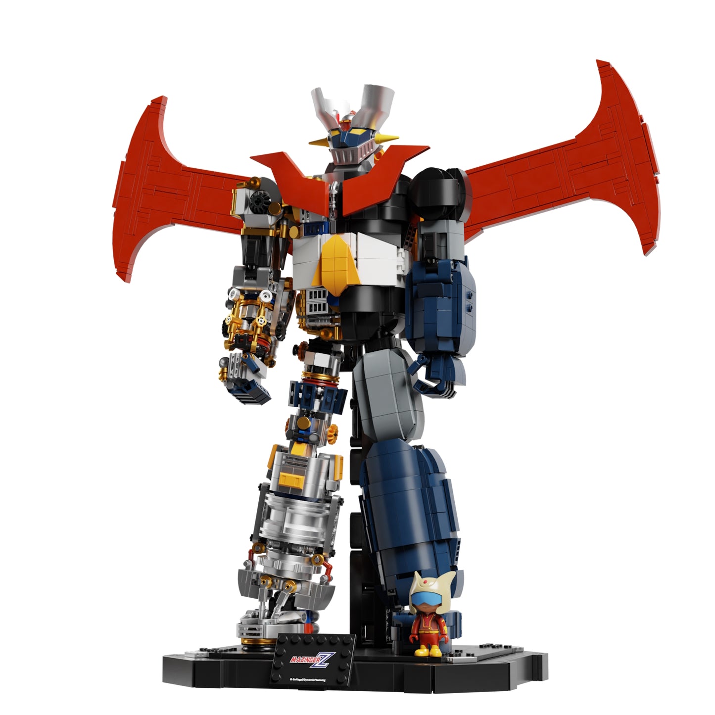 Mechanical Mazinger Z