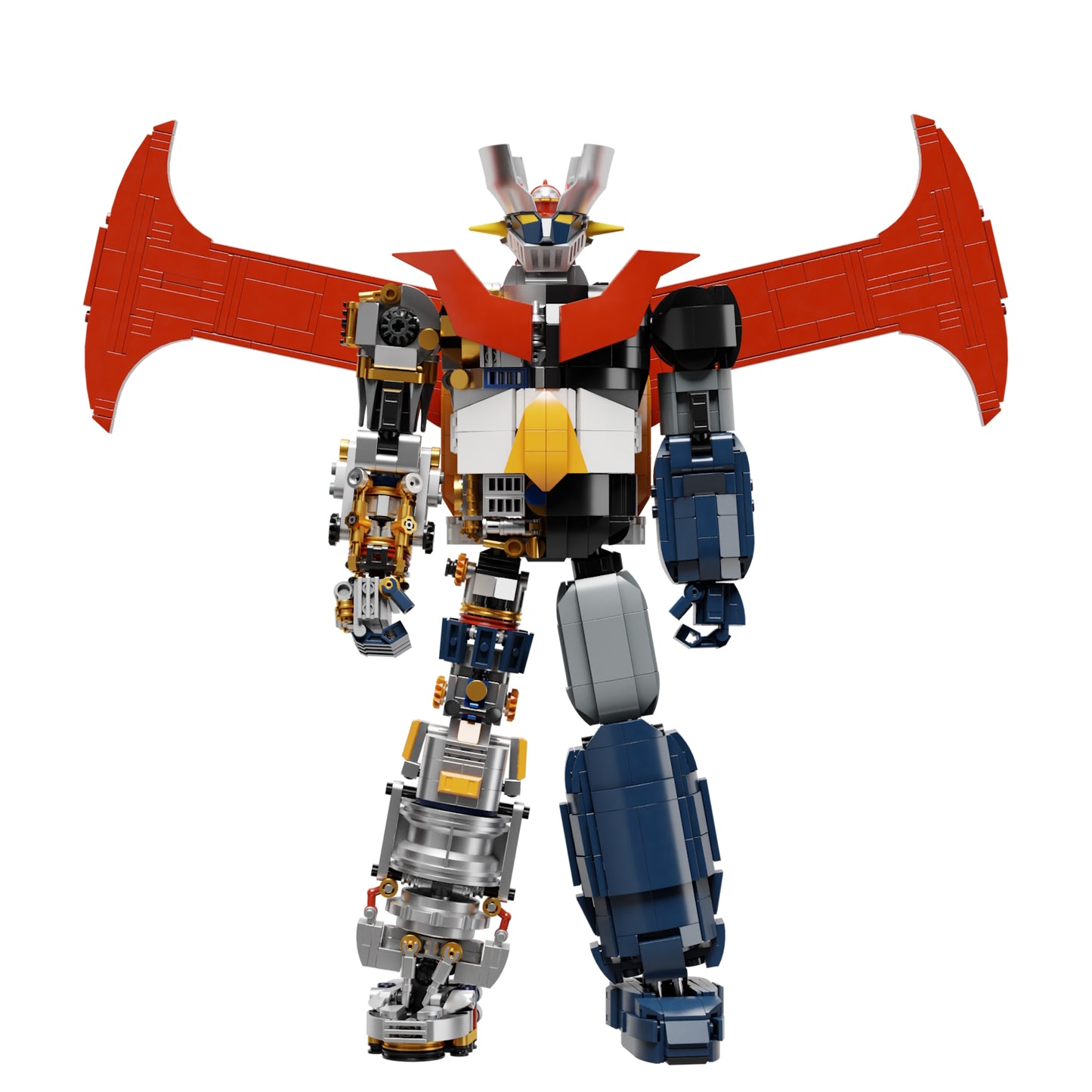 Mechanical Mazinger Z