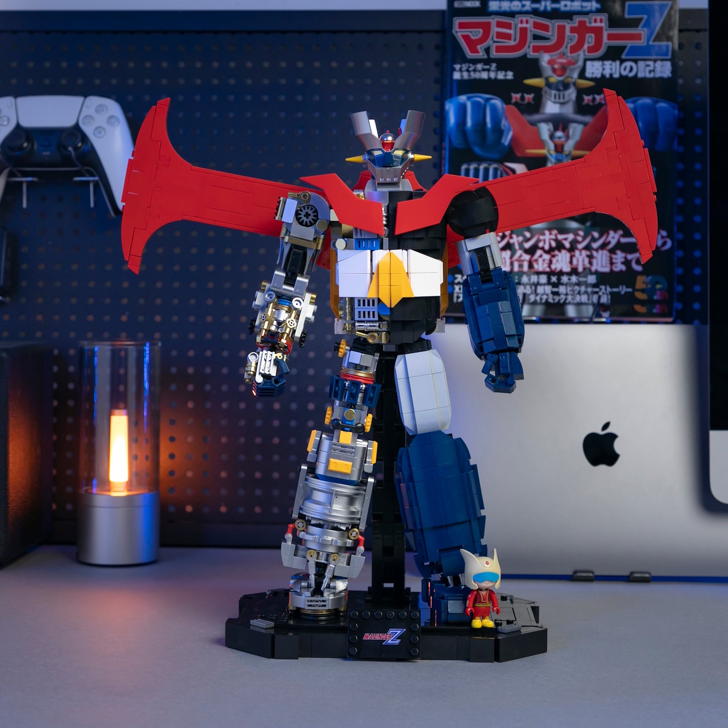 Mechanical Mazinger Z