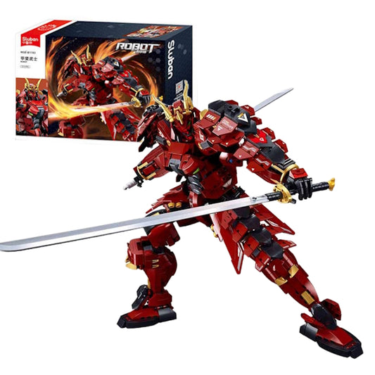 Mecha Samurái