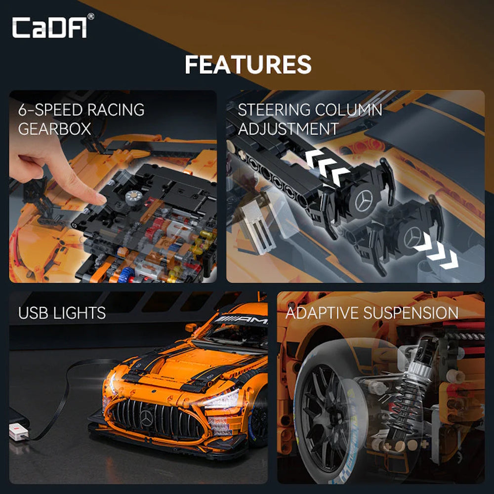 Mercedes-AMG GT3