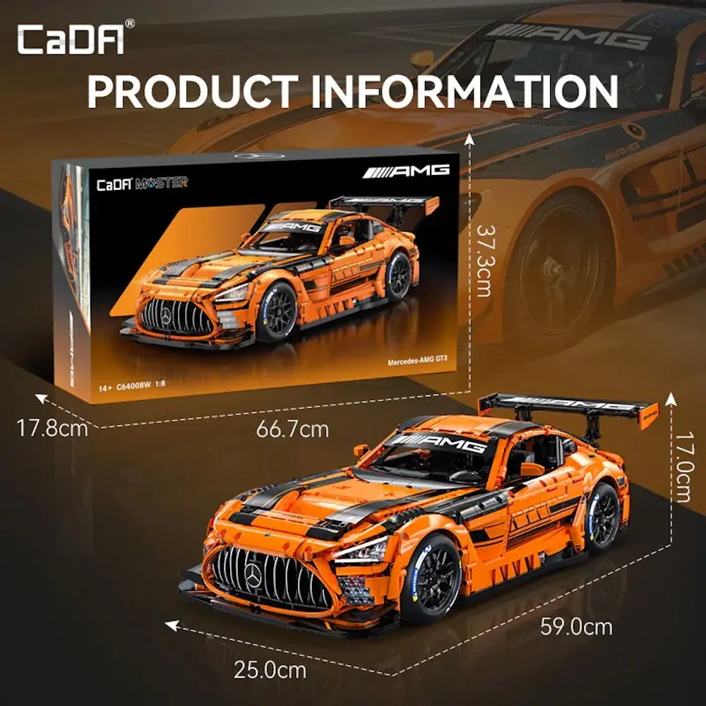 Mercedes-AMG GT3
