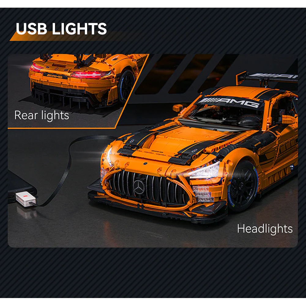 Mercedes-AMG GT3