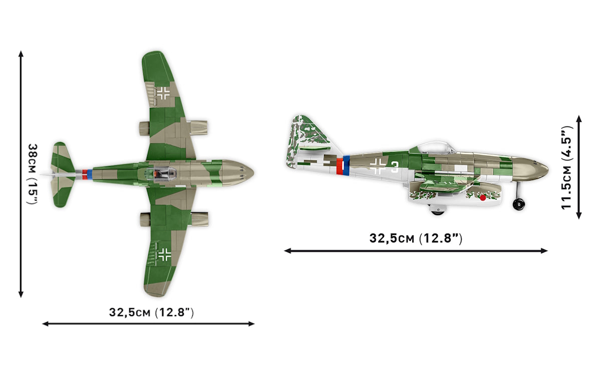 Messerschmitt ME 262A-1a