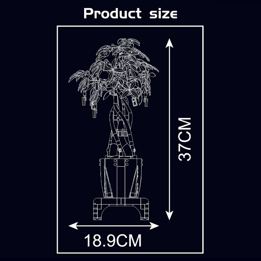 PREVENTA Árbol del dinero